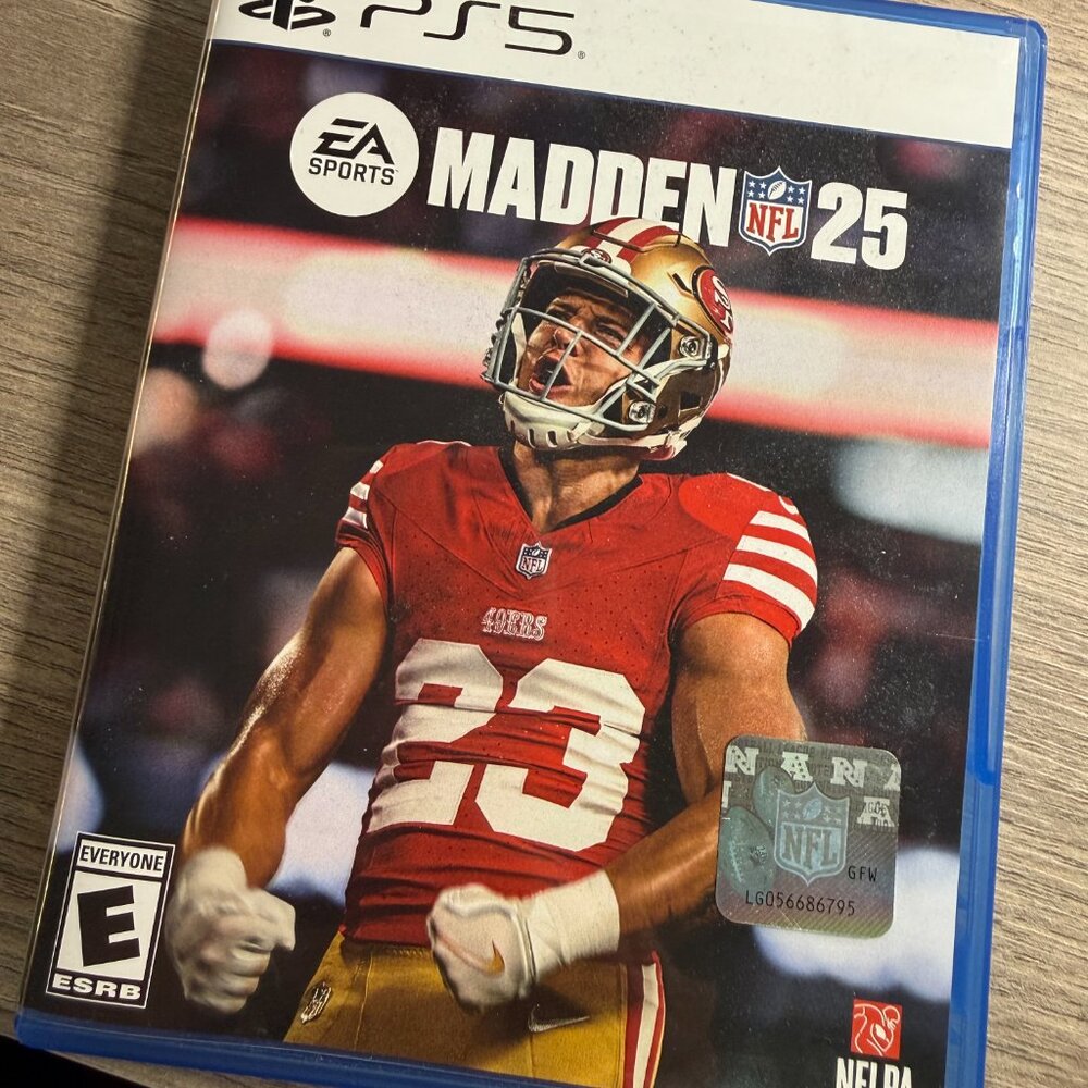 Madden 25 - PS5
